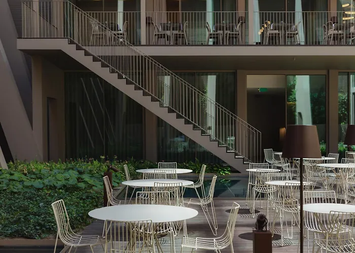 Lumen & The Light ShowHotel Lisbonne